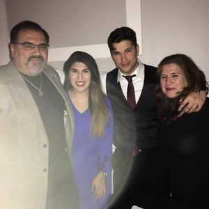 Meet your Posher, Michael